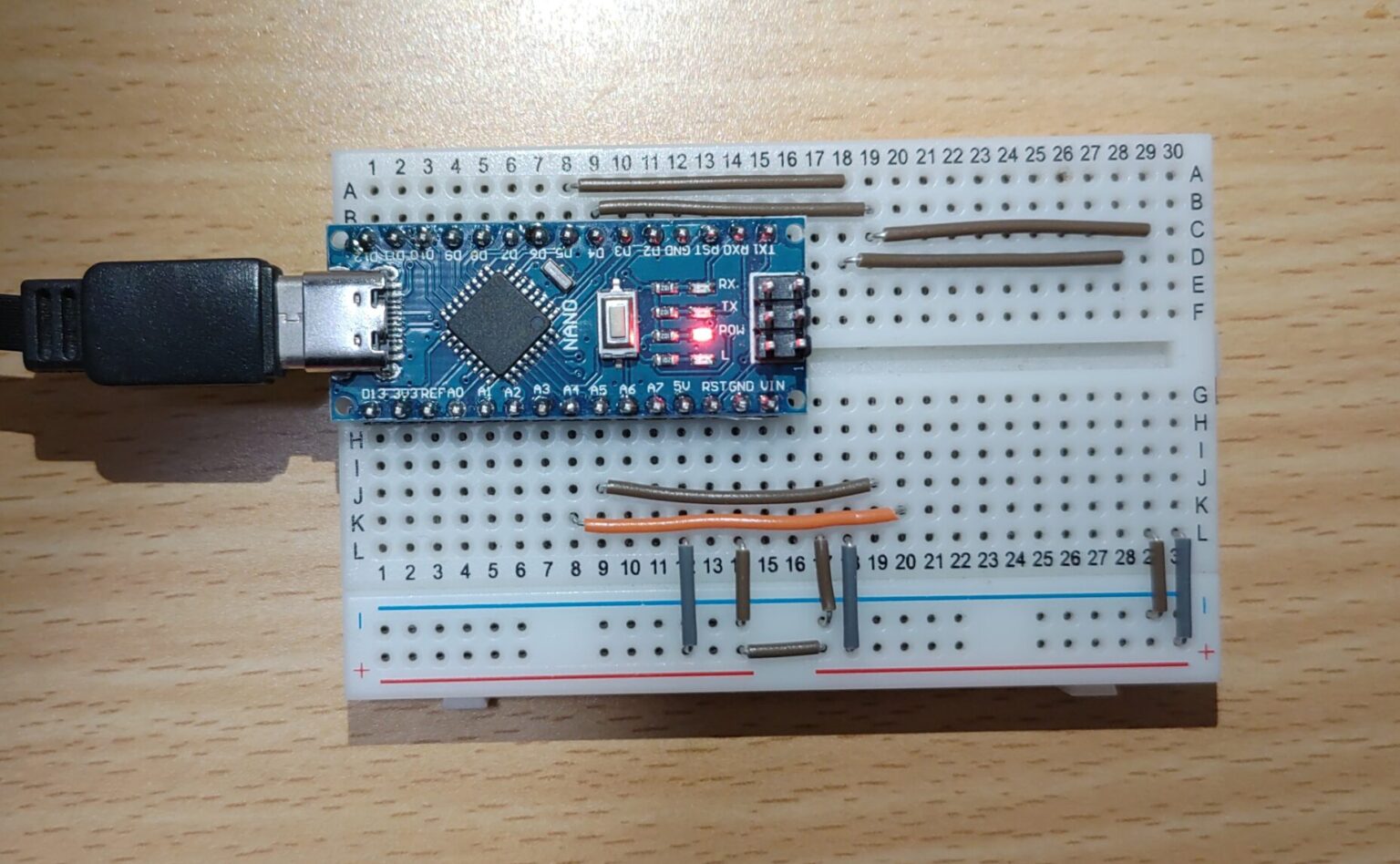 MH-Z19を使い小型CO2濃度測定モニター機を作ってみる‼(Arduino Nano)(SSD1306) – ど素人電子工作